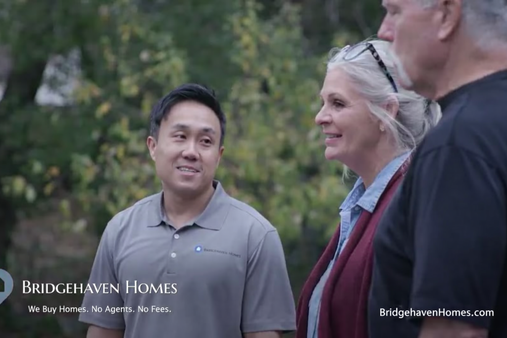Bridgehaven Homes cash buyers with local homeowners
