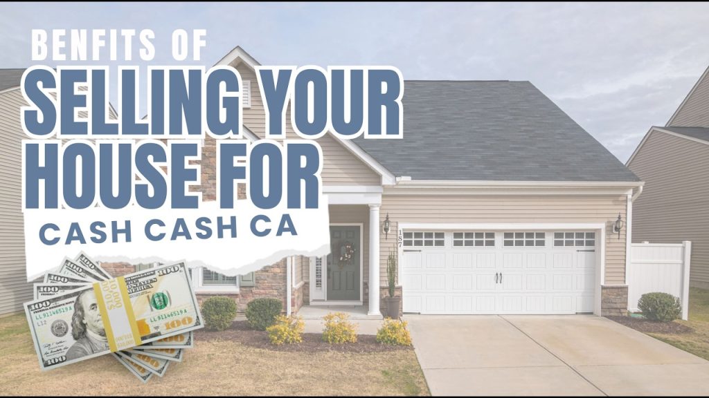 Selling Your House Fast for Cash
