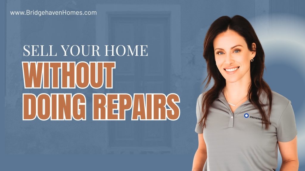 Sell house for cash without repairs or agents fast