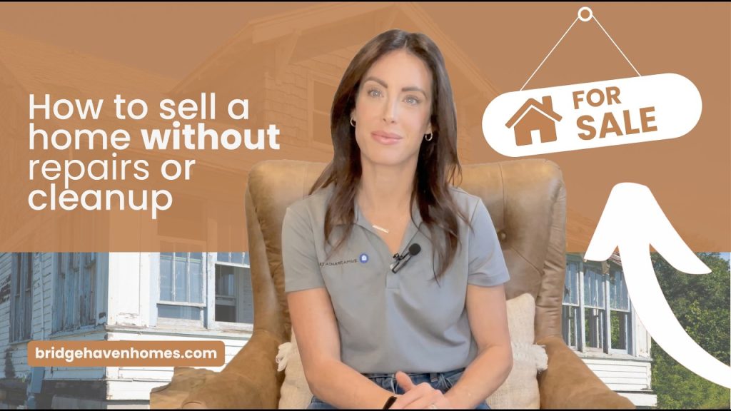 Sell an Inherited Home Without Repairs