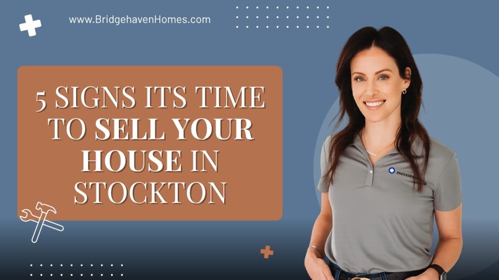 Signs You Need to Sell Your House Quickly