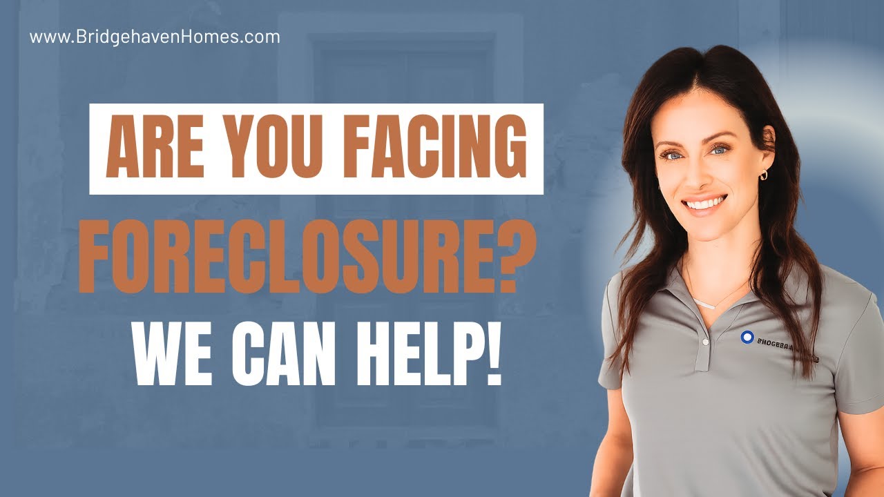 Self Help Foreclose Facing Foreclosure? You Still Have Options