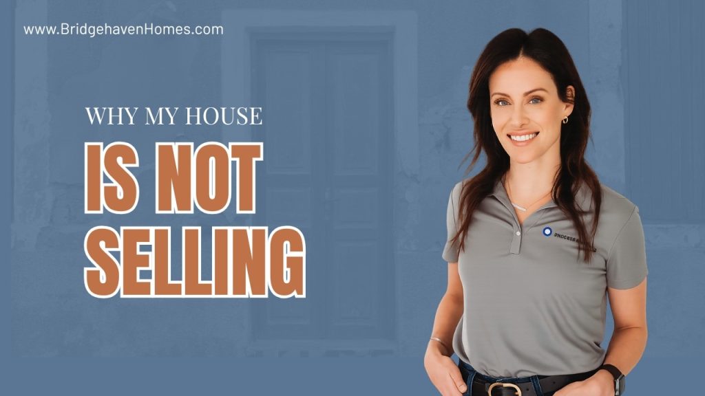 Declining property interest causing house not to sell
