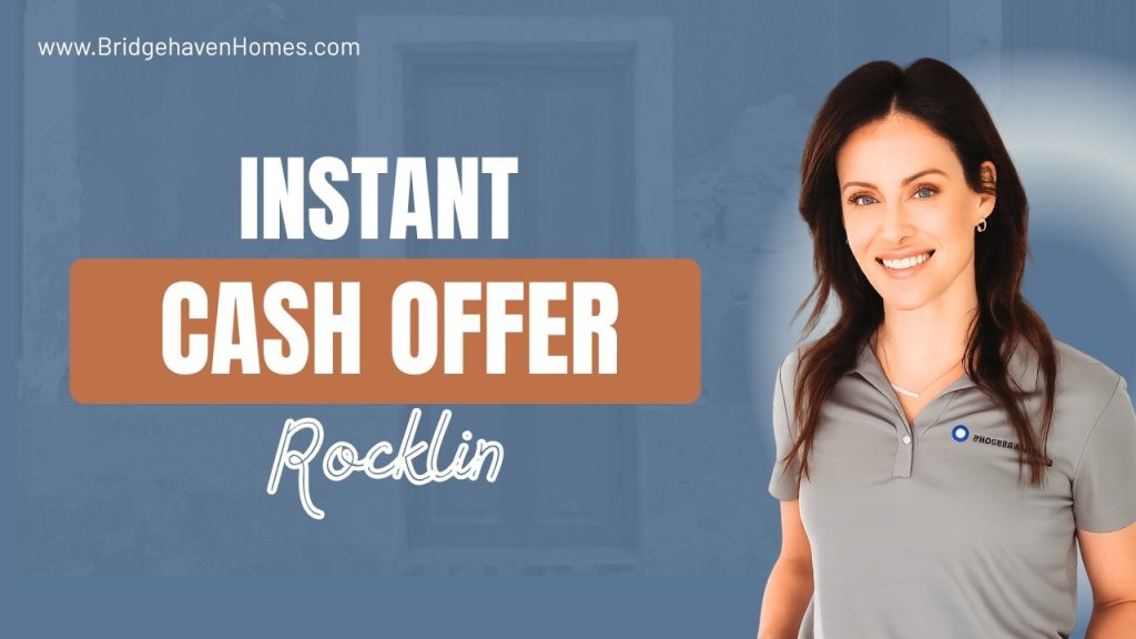Instant Cash Offer for Your House