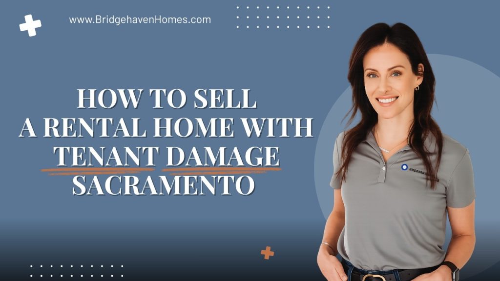 How to Sell a Rental Property With Tenant Damage