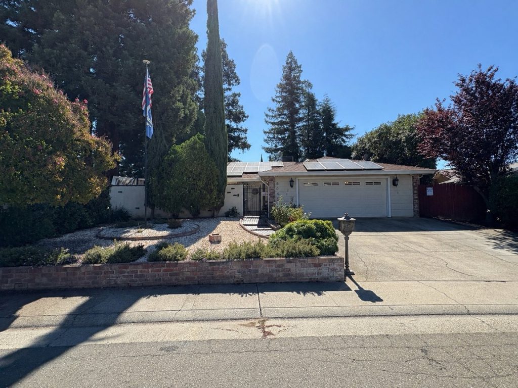 Suburban Sacramento home sold fast for cash