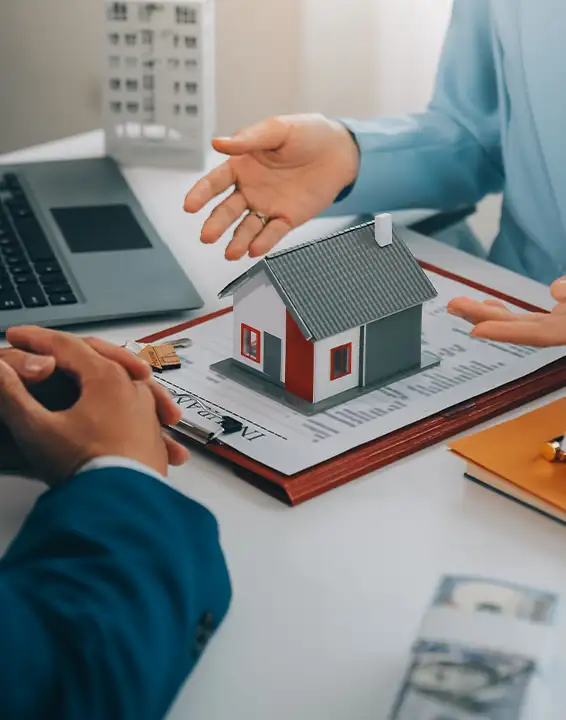 Foreclosure notice document