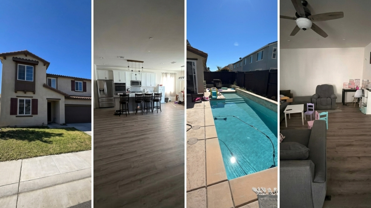 Home Sold Before Successful Florida Family Move