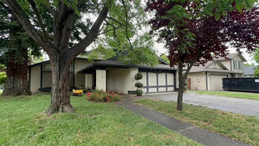 Selling a house quickly for cash