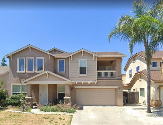 House-In-Modesto